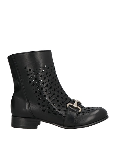 JP/DAVID Ankle boot Black Leather