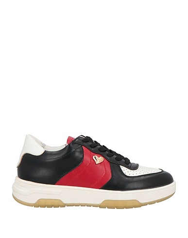 TUA BY BRACCIALINI Sneakers Black Textile fibers
