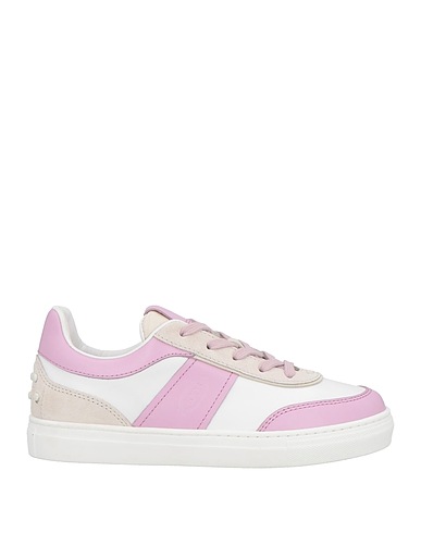 TOD'S Sneakers Lilla Pelle