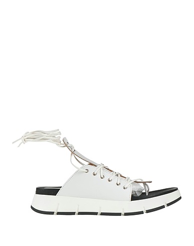 PH 5.5 Flip flops White Leather