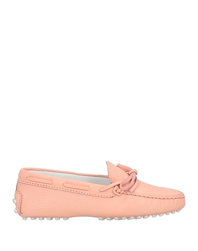 TOD'S Formal shoes Blush Leather