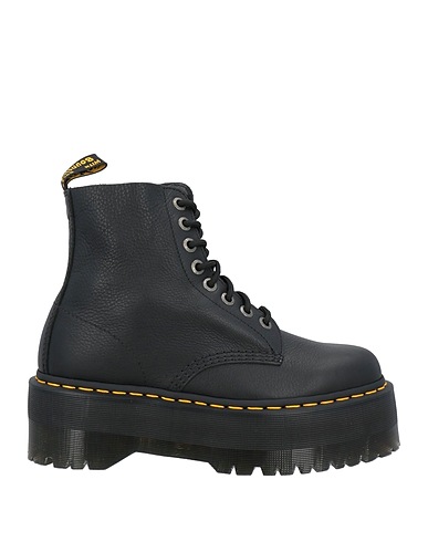 DR. MARTENS Stiefelette Schwarz Leder