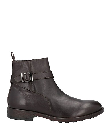 PRINCESS® Bologna Ankle boot Dark brown Leather