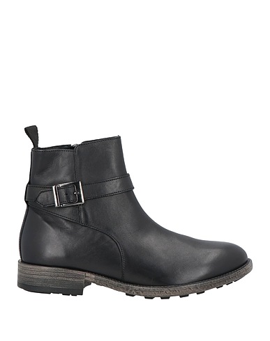 PRINCESS® Bologna Stiefelette Schwarz Leder