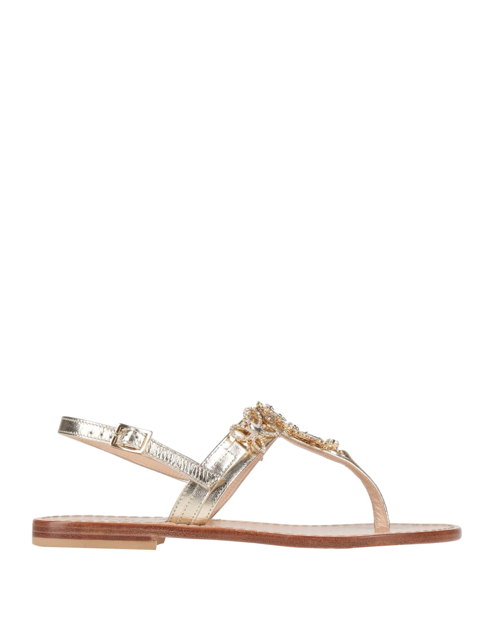 MODA POSITANO - Thong sandals