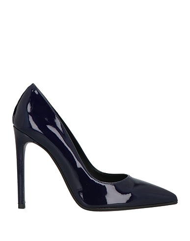 CHANTAL 1962 Court Dark purple Leather