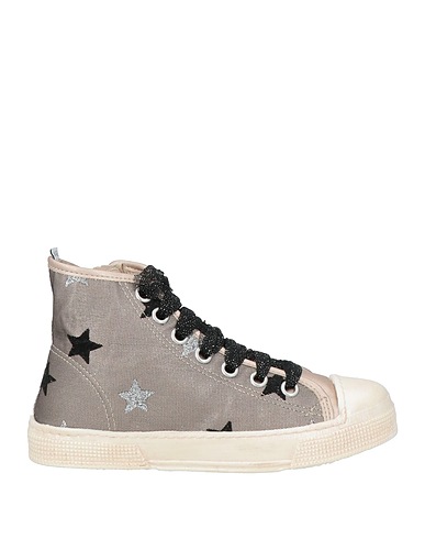 MAGIL Sneakers Taupe Textile fibres