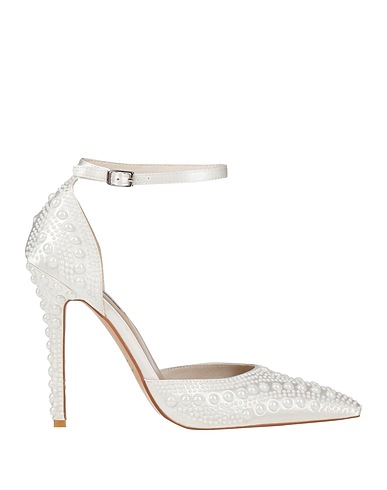 GAI MATTIOLO Court White Textile fibres