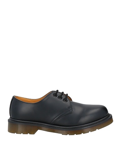 DR. MARTENS Chaussures à lacets Noir Cuir