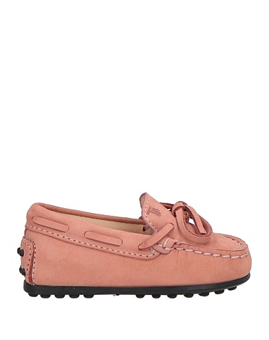 TOD'S Formal shoes Antique rose Leather