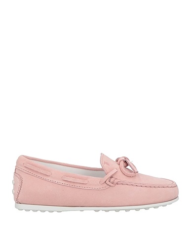 TOD'S Formal shoes Light pink Leather