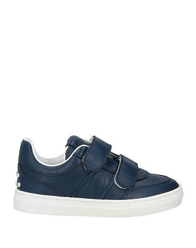 TOD'S Sneakers Blu notte Pelle