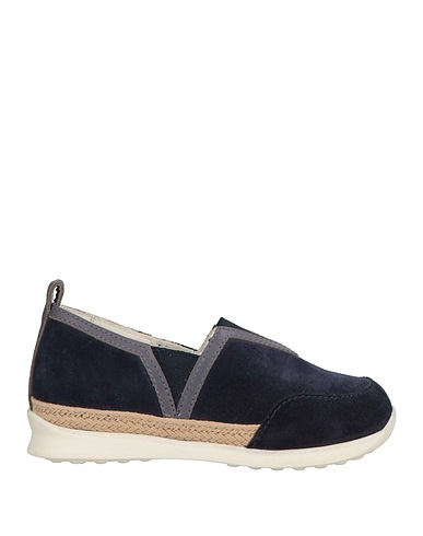 TOD'S Sneakers Midnight blue Leather