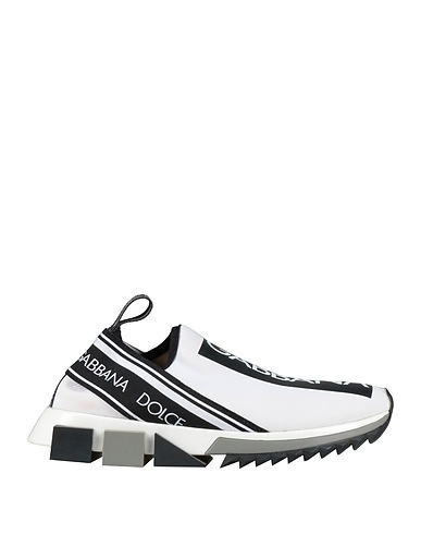 DOLCE&GABBANA Sneakers Fibres textiles