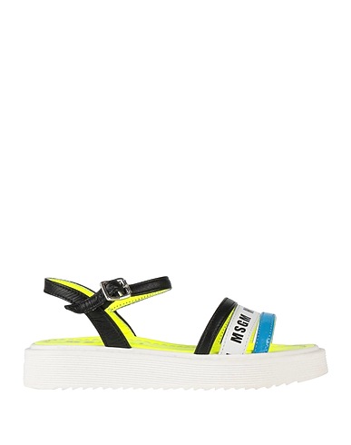 MSGM Sandals Leather