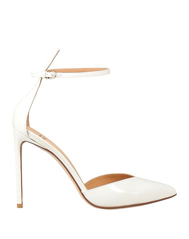 FRANCESCO RUSSO Court Leather