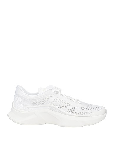 VALENTINO GARAVANI Sneakers Weiß Gewebefasern