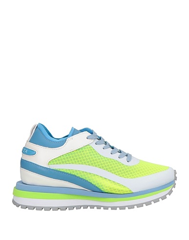 APEPAZZA Sneakers Lime green Textile fibers