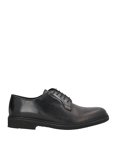 MARECHIARO 1962 Laced shoes Black Calfskin