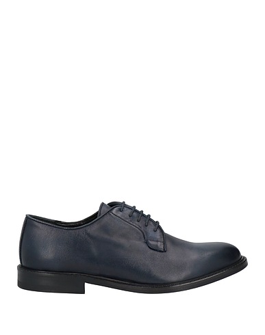 MARECHIARO 1962 Chaussures à lacets Bleu nuit Cuir de veau