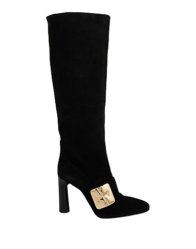 FABI Boots Black Leather