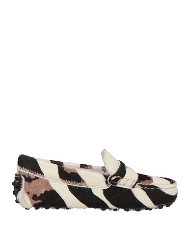 TOD'S Κομψά παπούτσια JUNIOR Φίλντισι Δέρμα