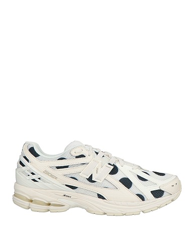 NEW BALANCE Sneakers Cream Textile fibres