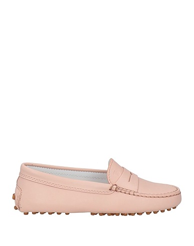 TOD'S Formal shoes Light pink Leather