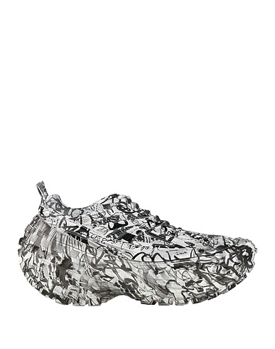 BALENCIAGA Sneakers Black Textile fibres