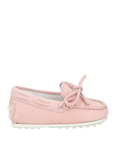 TOD'S Κομψά παπούτσια Ανοιχτό ροζ Δέρμα
