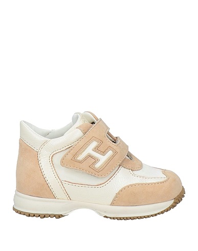 HOGAN Sneakers Sabbia Pelle