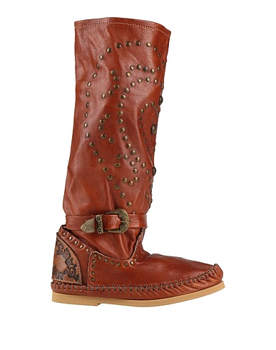 LdiR Boots Tan Leather