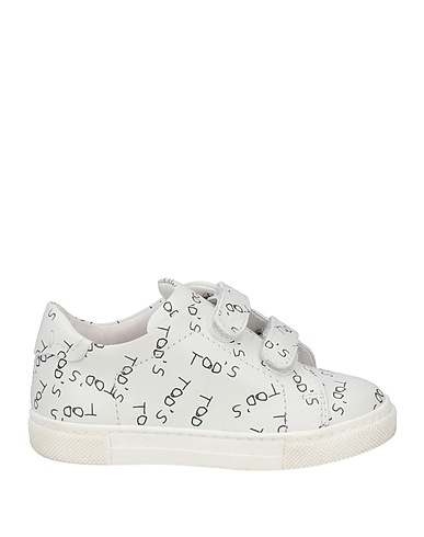 TOD'S Sneakers White Leather