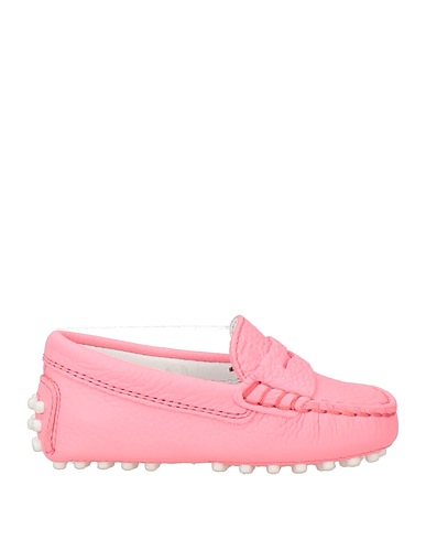 TOD'S Formal shoes Pink Leather