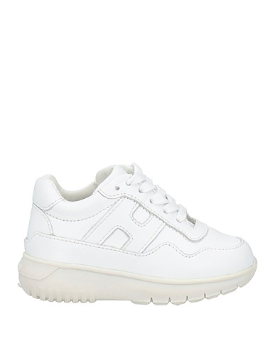 HOGAN Sneakers Blanc Cuir