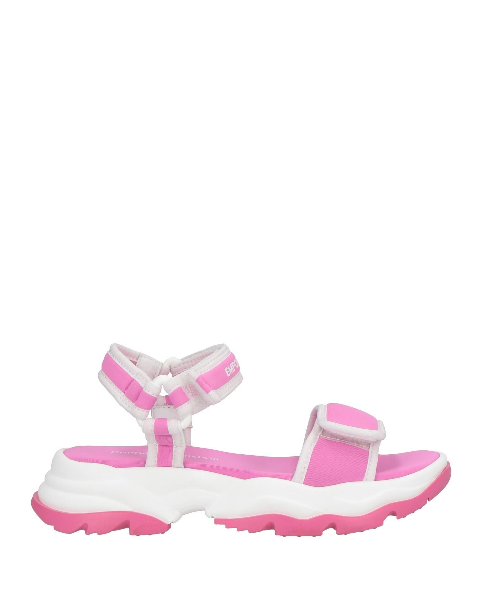 EMPORIO ARMANI - Sandals