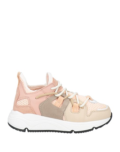 TOD'S Sneakers Beige Pelle