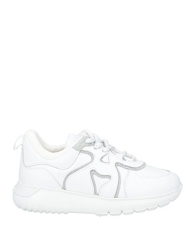 HOGAN Sneakers White Leather