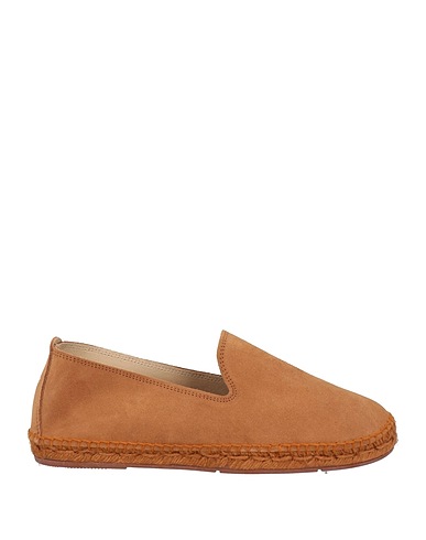 MANEBÍ Espadrilles Brown Leather