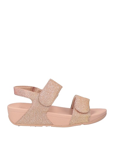 FITFLOP Πέδιλο Ροζ Ίνες υφασμάτων