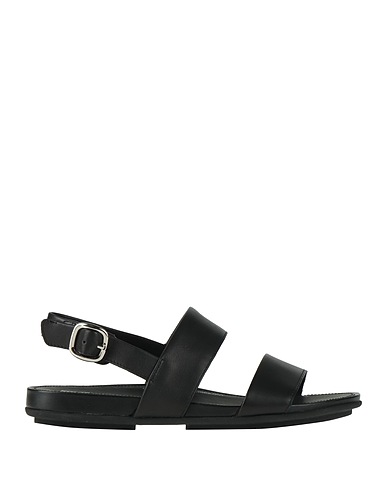 FITFLOP Sandals Black Leather