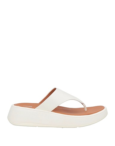 FITFLOP Flip flops White Leather