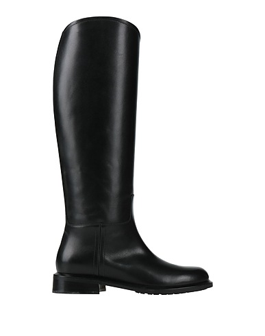EMPORIO ARMANI Bota Negro 100% Piel de ternera