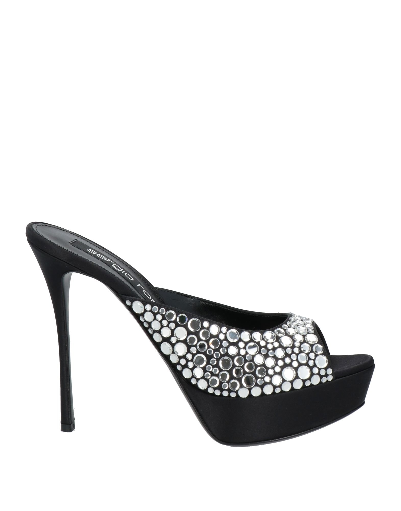 SERGIO ROSSI - Sandals