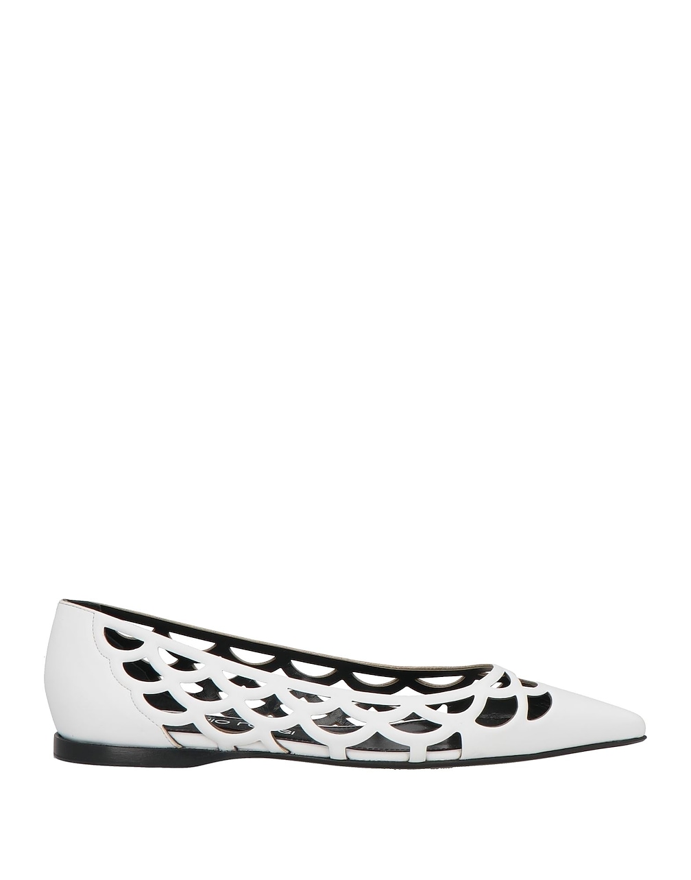 SERGIO ROSSI - Ballet flats