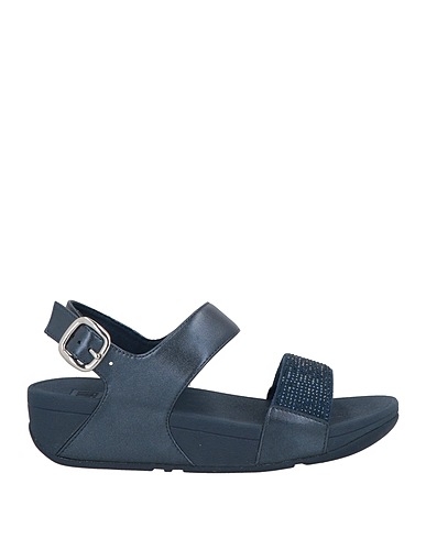 FITFLOP Πέδιλο Σκούρο μπλε της νύχτας Ίνες υφασμάτων