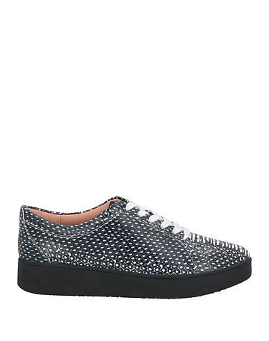 FITFLOP Sneakers Black Leather