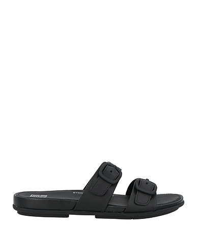 FITFLOP Sandals Black Leather