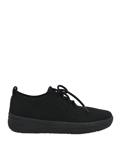 FITFLOP Sneakers Black Textile fibers