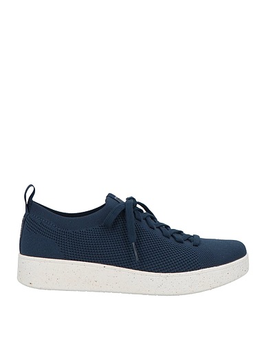 FITFLOP Sneakers Navy blue Textile fibres